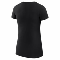 Detroit Lions G-III 4Her by Carl Banks Women's Super-Slim Fit Lightweight Collage Team T-Shirt | NFL Online