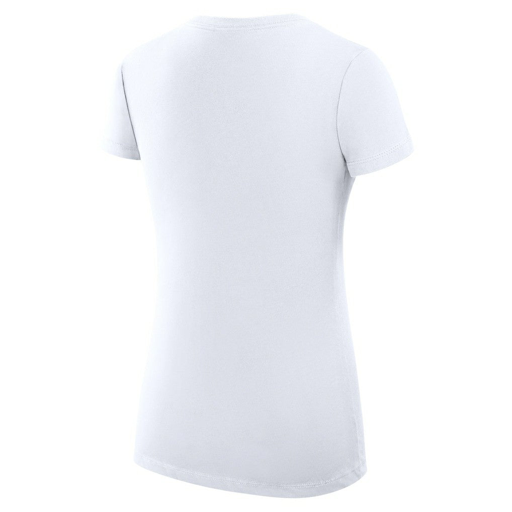 Washington Commanders G-III 4Her by Carl Banks Women's Super-Slim Fit Lightweight Collage Team V-Neck T-Shirt | NFL Online