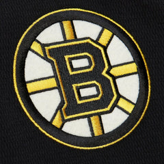 Boston Bruins Mitchell & Ness Thermal Henley Long Sleeve T-Shirt -  NHL T-shirts