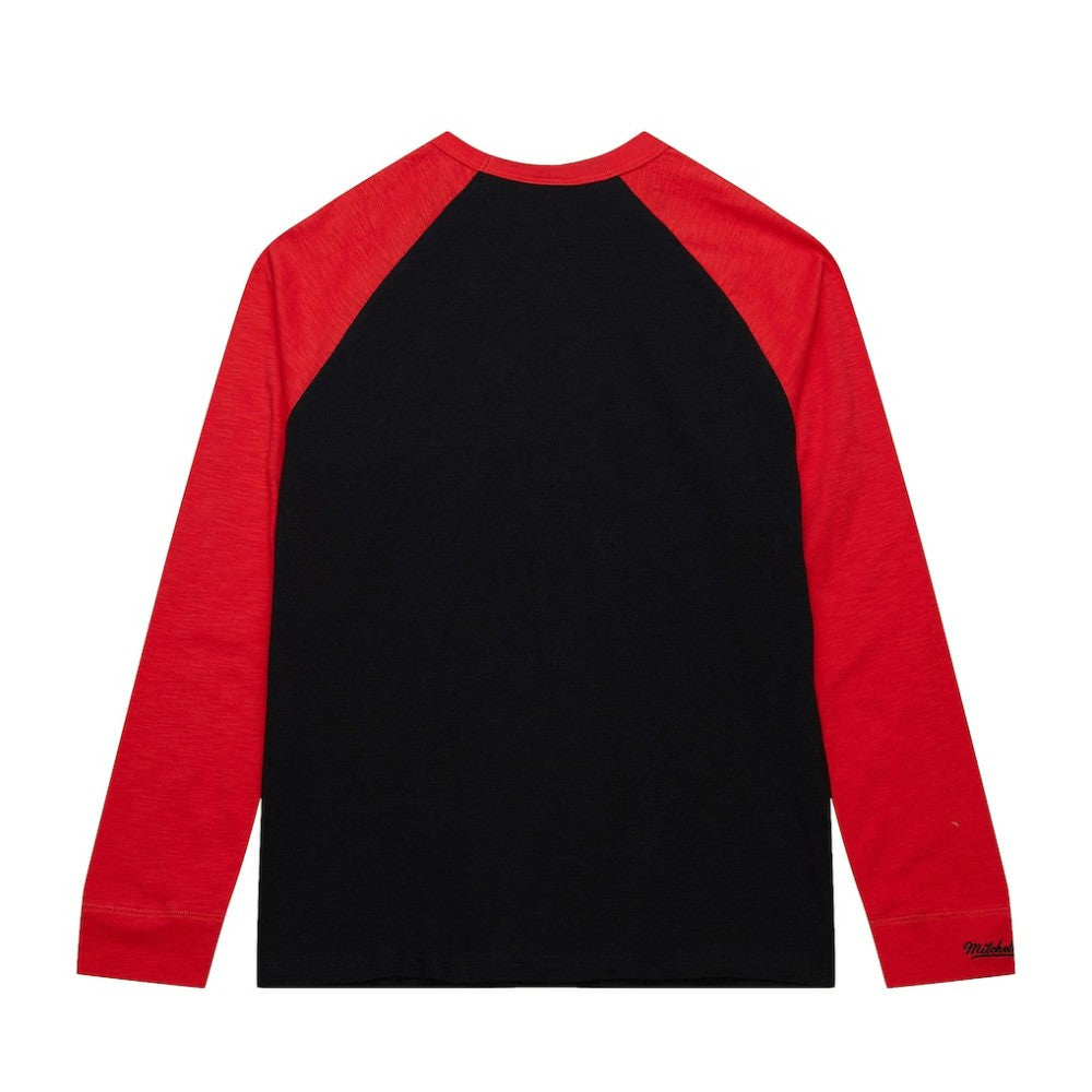 Carolina Hurricanes Mitchell & Ness Legendary Slub Raglan Long Sleeve T-Shirt -  NHL T-shirts