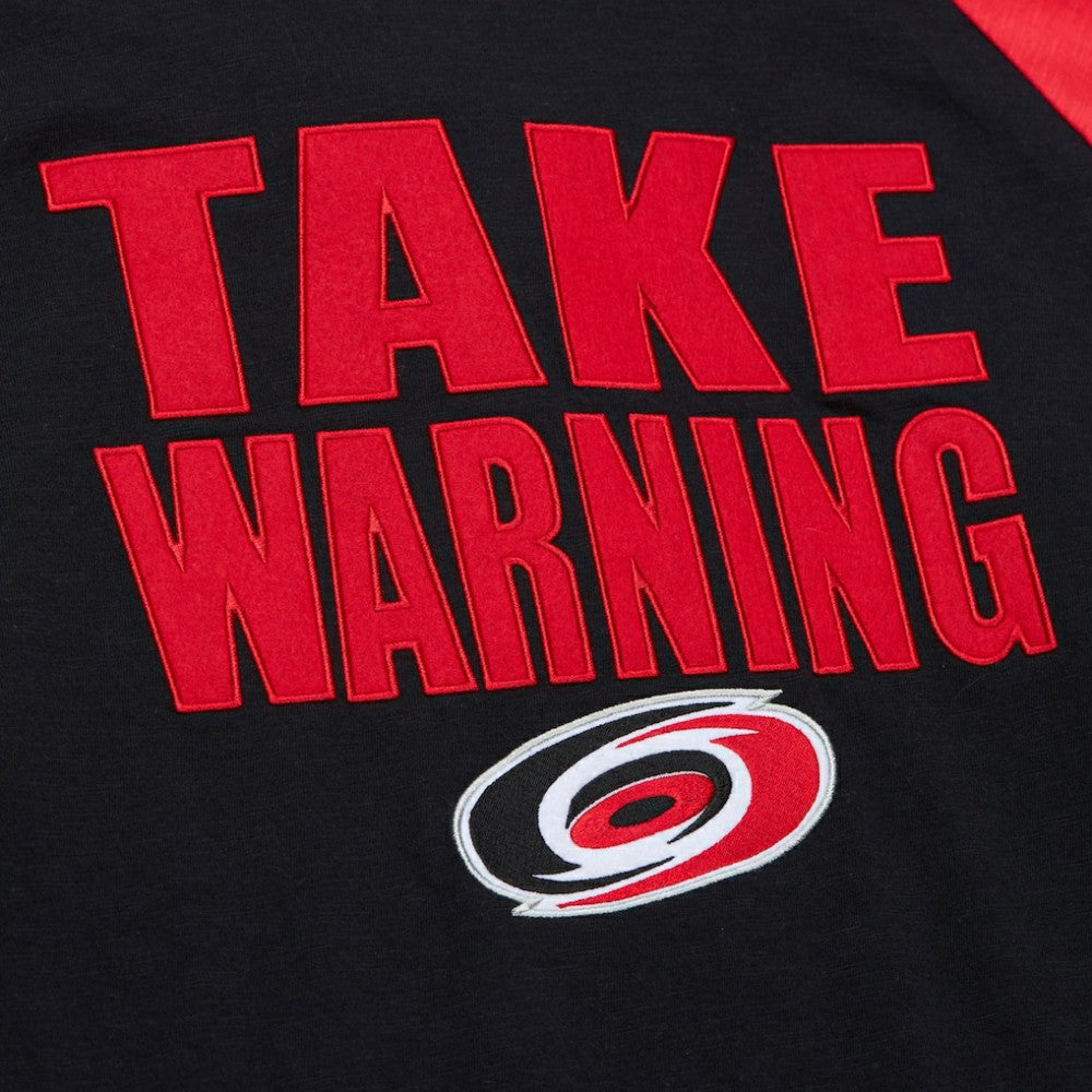 Carolina Hurricanes Mitchell & Ness Legendary Slub Raglan Long Sleeve T-Shirt -  NHL T-shirts