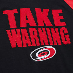 Carolina Hurricanes Mitchell & Ness Legendary Slub Raglan Long Sleeve T-Shirt -  NHL T-shirts