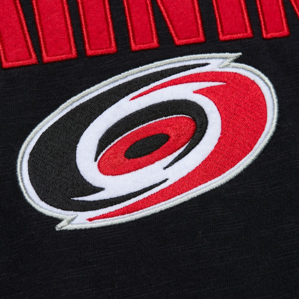 Carolina Hurricanes Mitchell & Ness Legendary Slub Raglan Long Sleeve T-Shirt -  NHL T-shirts