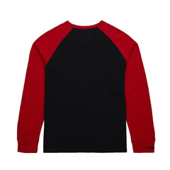 New Jersey Devils Mitchell & Ness Legendary Slub Raglan Long Sleeve T-Shirt -  NHL T-shirts