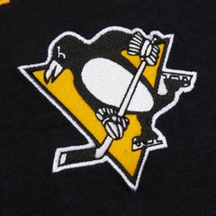 Pittsburgh Penguins Mitchell & Ness Legendary Slub Raglan Long Sleeve T-Shirt -  NHL T-shirts
