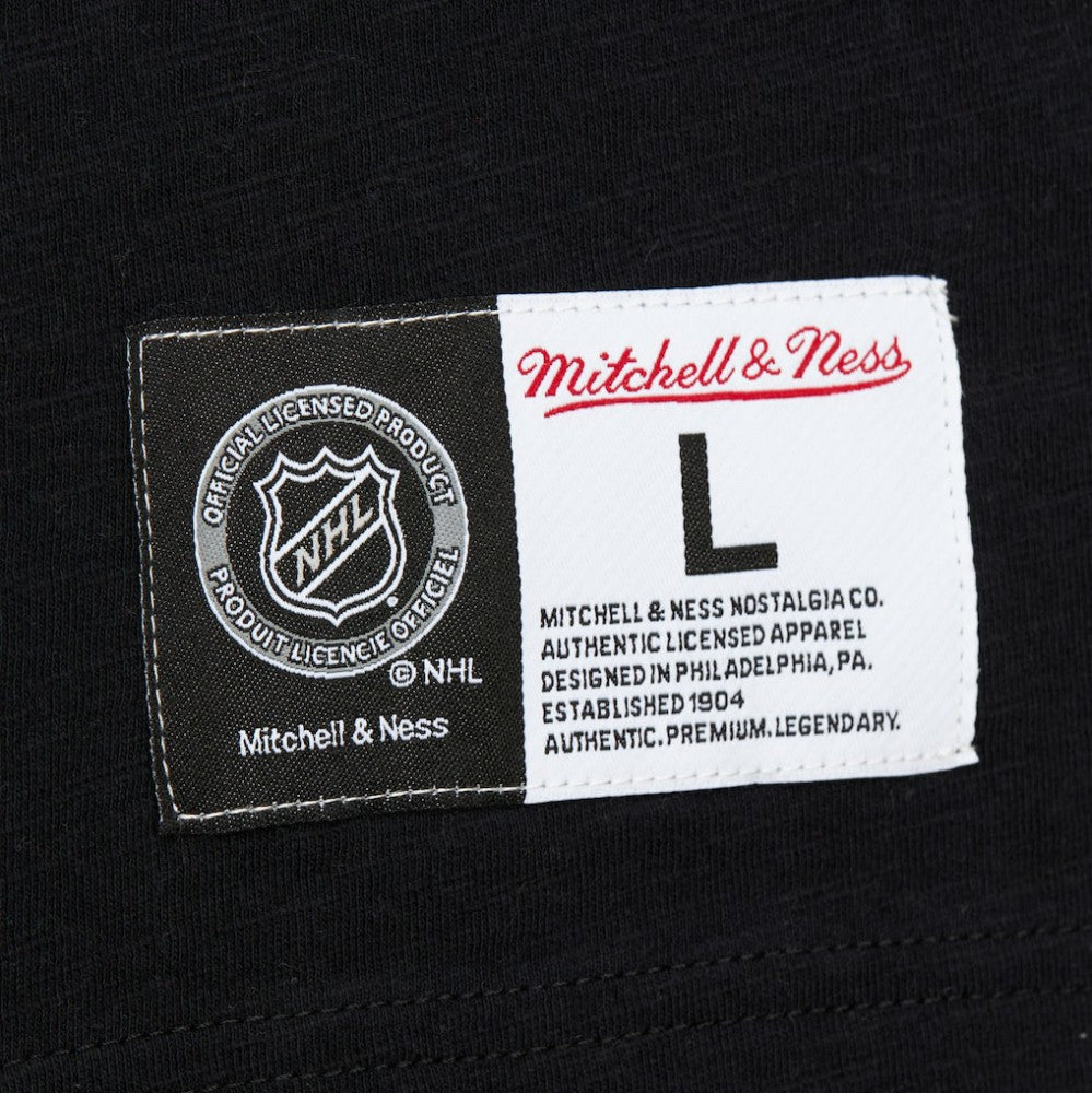 Pittsburgh Penguins Mitchell & Ness Legendary Slub Raglan Long Sleeve T-Shirt -  NHL T-shirts