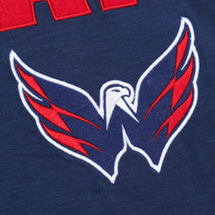 Washington Capitals Mitchell & Ness Legendary Slub Raglan Long Sleeve T-Shirt -  NHL T-shirts