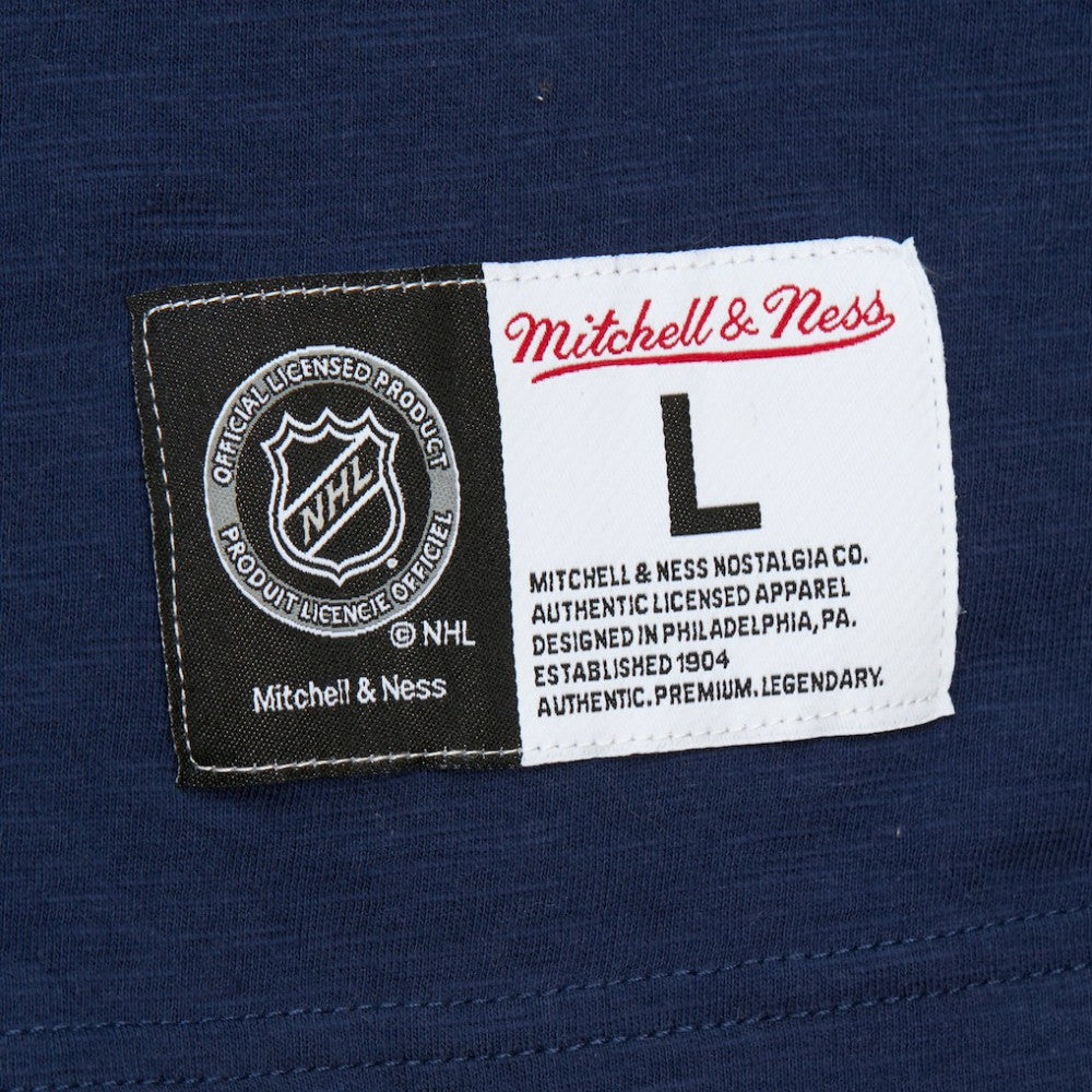 Washington Capitals Mitchell & Ness Legendary Slub Raglan Long Sleeve T-Shirt -  NHL T-shirts