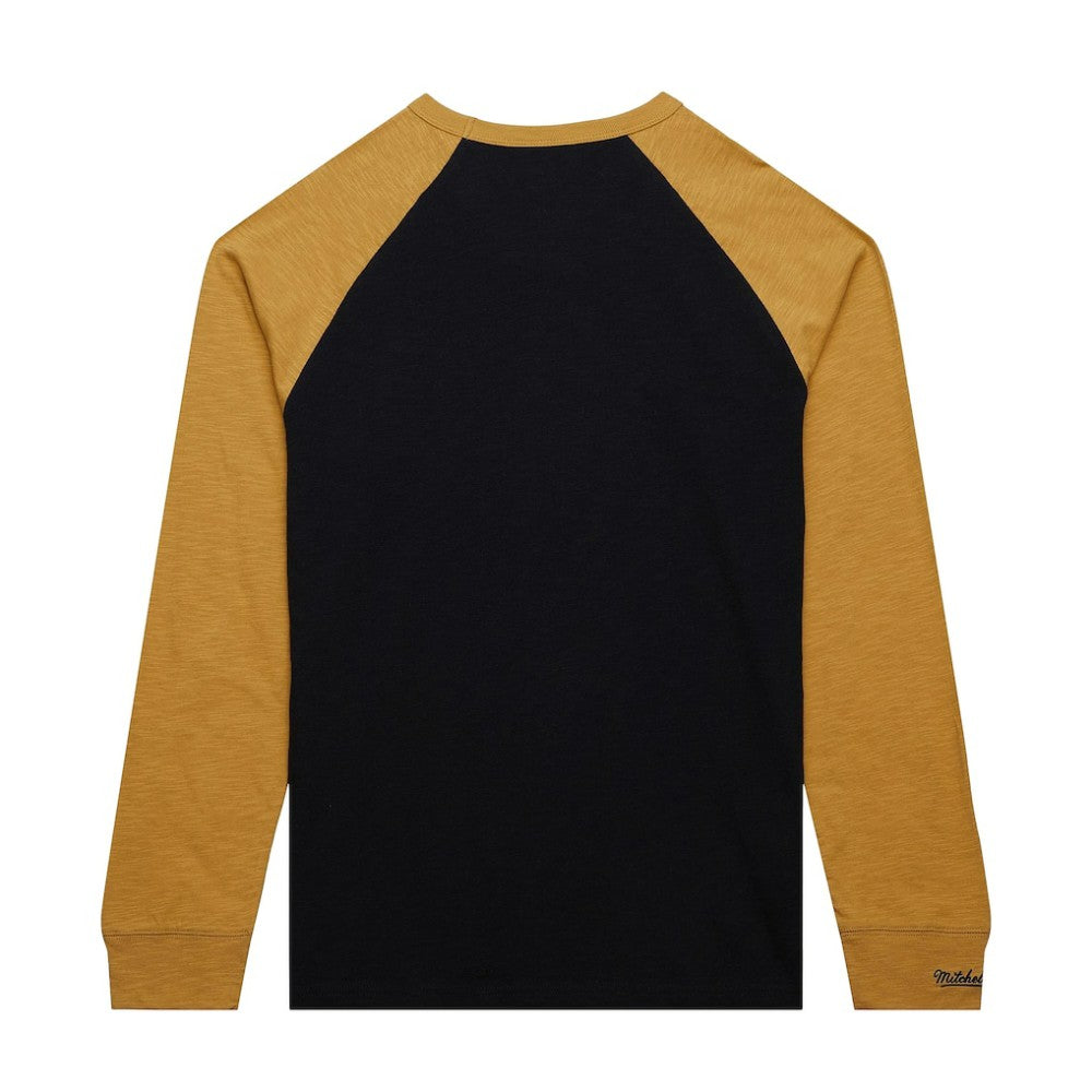Vegas Golden Knights Mitchell & Ness Legendary Slub Raglan Long Sleeve T-Shirt -  NHL T-shirts