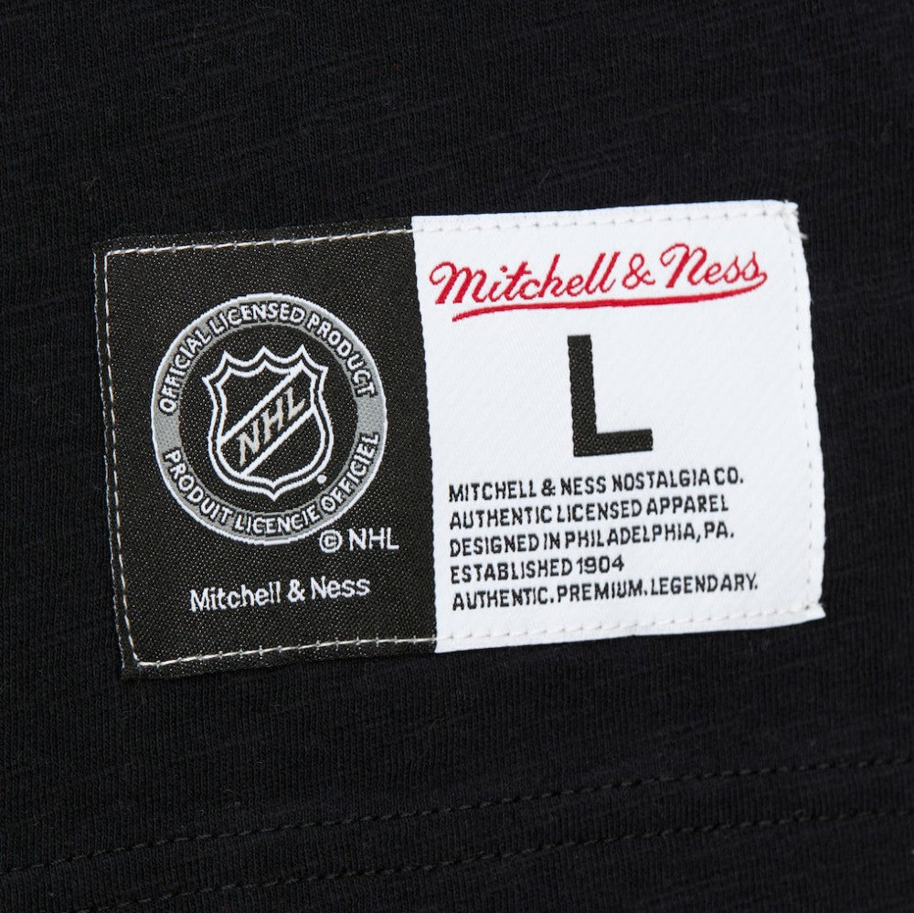 Boston Bruins Mitchell & Ness Legendary Slub Raglan Long Sleeve T-Shirt -  NHL T-shirts