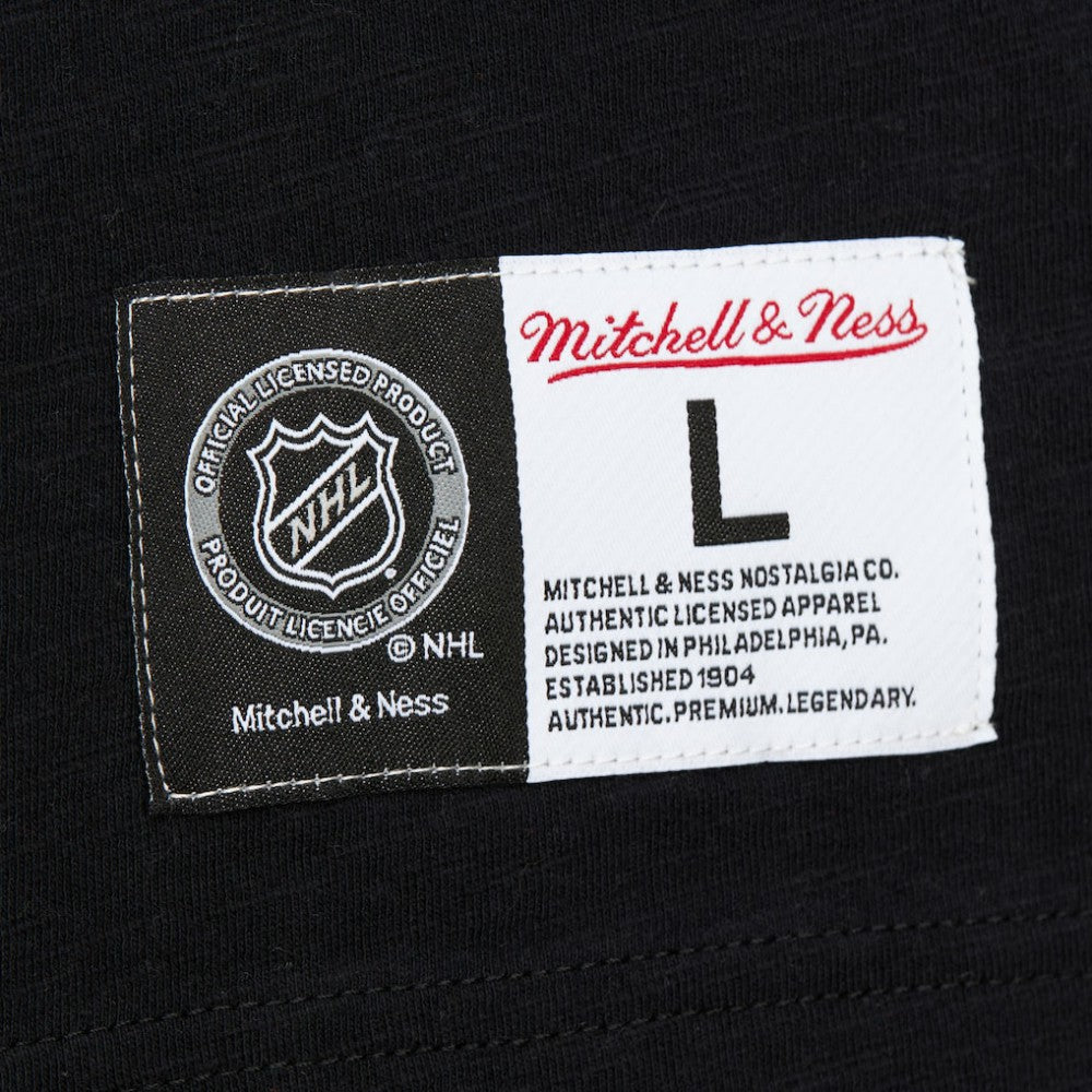 Chicago Blackhawks Mitchell & Ness Legendary Slub Raglan Long Sleeve T-Shirt -  NHL T-shirts