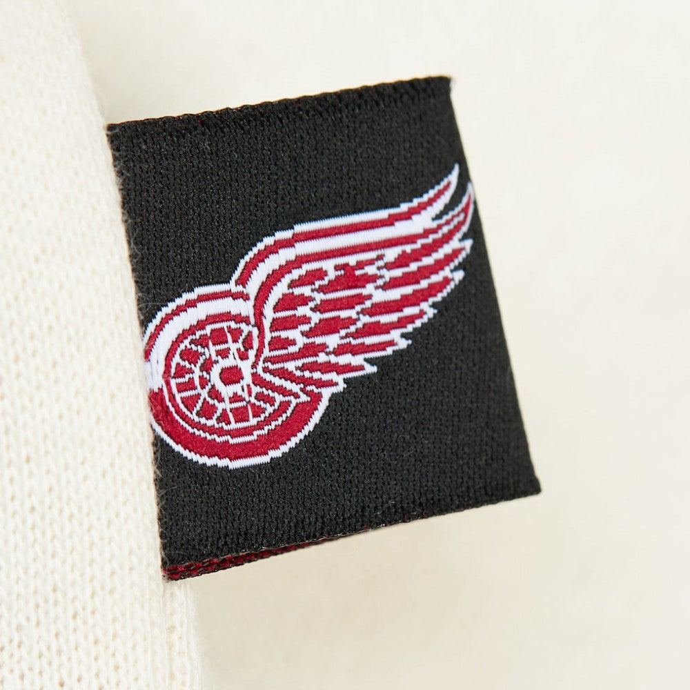 Detroit Red Wings Mitchell & Ness Women's Logo 3.0 Pullover Sweatshirt -  NHL Sweatshirts