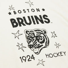 Boston Bruins Mitchell & Ness Women's Logo 3.0 Pullover Sweatshirt -  NHL Sweatshirts