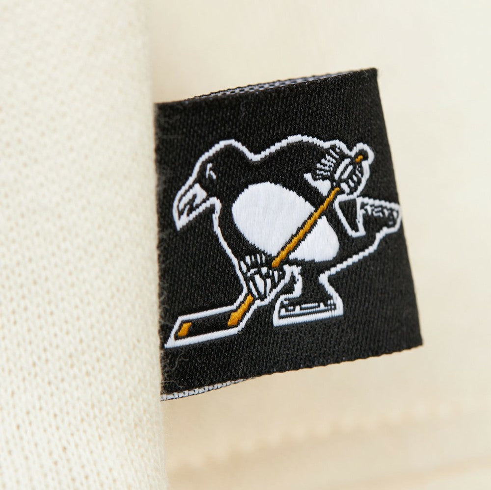 Pittsburgh Penguins Mitchell & Ness Women's Logo 3.0 Pullover Sweatshirt -  NHL Sweatshirts
