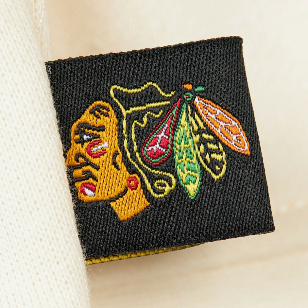 Chicago Blackhawks Mitchell & Ness Women's Logo 3.0 Pullover Sweatshirt -  NHL Sweatshirts
