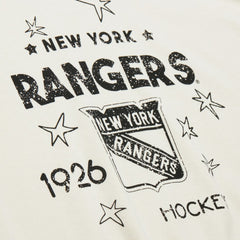 New York Rangers Mitchell & Ness Women's Logo 3.0 Pullover Sweatshirt -  NHL Sweatshirts