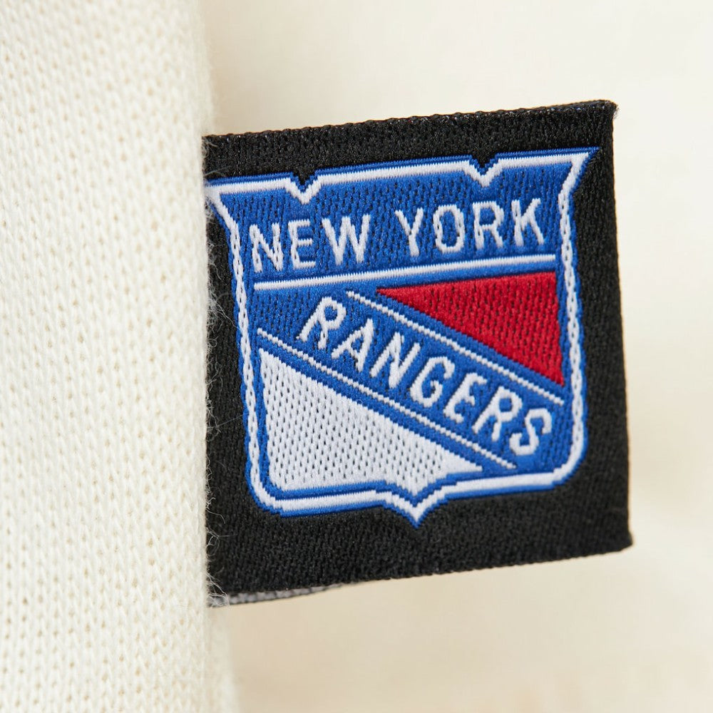 New York Rangers Mitchell & Ness Women's Logo 3.0 Pullover Sweatshirt -  NHL Sweatshirts