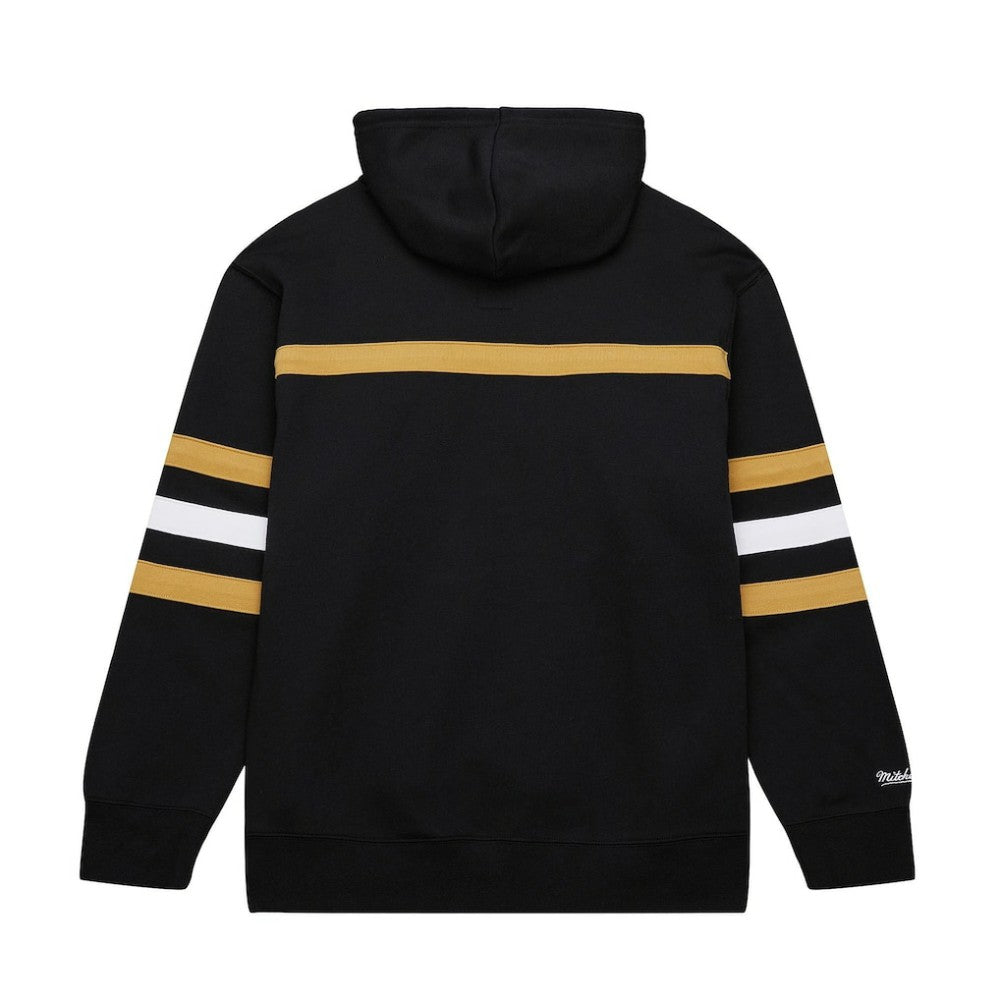 Vegas Golden Knights Mitchell & Ness Head Coach Slogan Pullover Hoodie -  NHL Hoodies