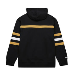 Vegas Golden Knights Mitchell & Ness Head Coach Slogan Pullover Hoodie -  NHL Hoodies