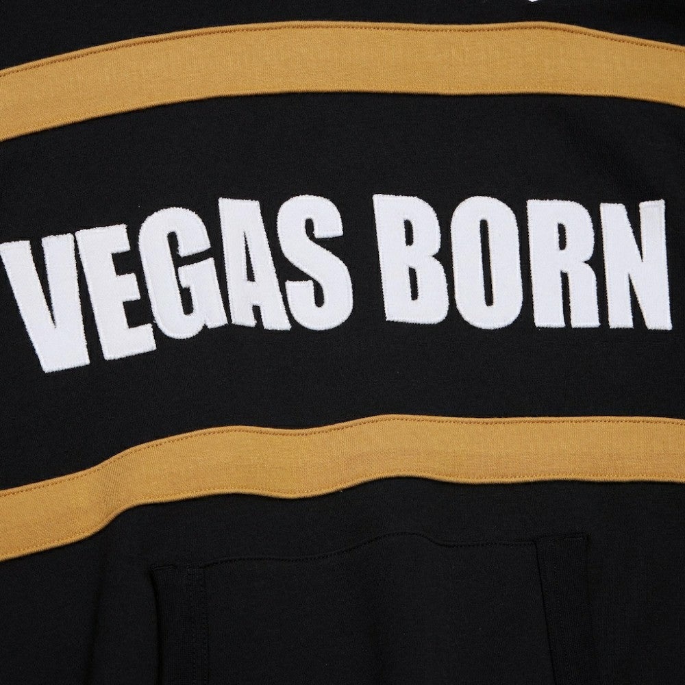 Vegas Golden Knights Mitchell & Ness Head Coach Slogan Pullover Hoodie -  NHL Hoodies