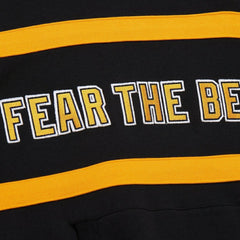 Boston Bruins Mitchell & Ness Head Coach Slogan Pullover Hoodie -  NHL Hoodies
