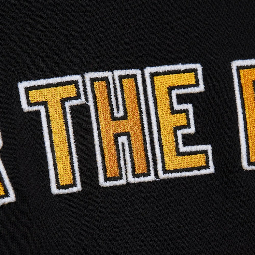 Boston Bruins Mitchell & Ness Head Coach Slogan Pullover Hoodie -  NHL Hoodies