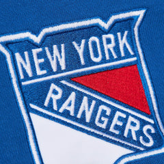 New York Rangers Mitchell & Ness Head Coach Slogan Pullover Hoodie -  NHL Hoodies