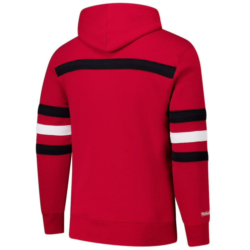 Detroit Red Wings Mitchell & Ness Head Coach Slogan Pullover Hoodie -  NHL Hoodies