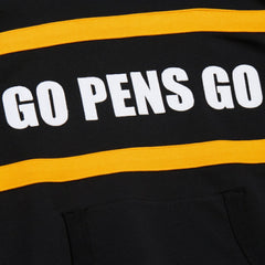 Pittsburgh Penguins Mitchell & Ness Head Coach Slogan Pullover Hoodie -  NHL Hoodies