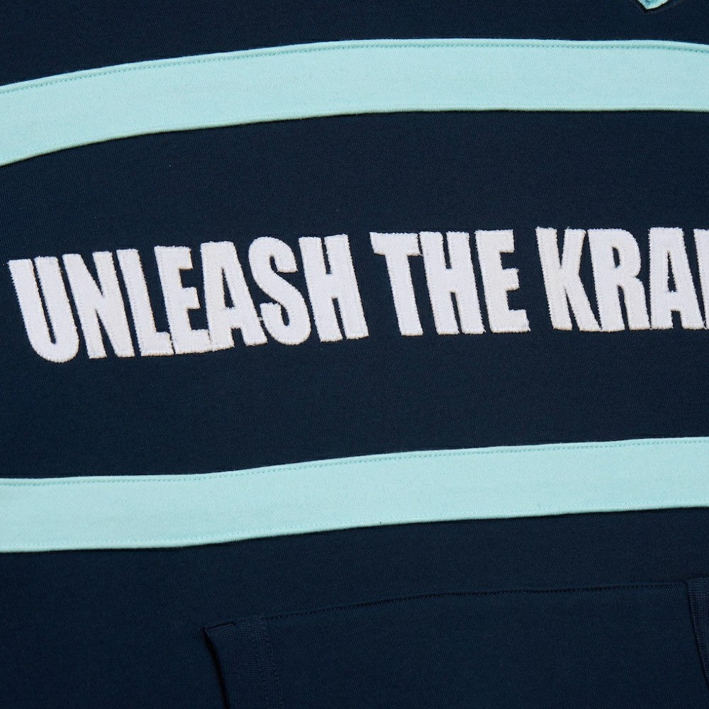 Seattle Kraken Mitchell & Ness Head Coach Slogan Pullover Hoodie -  NHL Hoodies