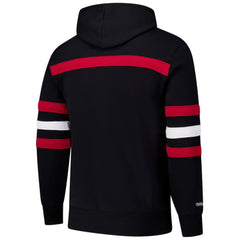 Chicago Blackhawks Mitchell & Ness Head Coach Slogan Pullover Hoodie -  NHL Hoodies