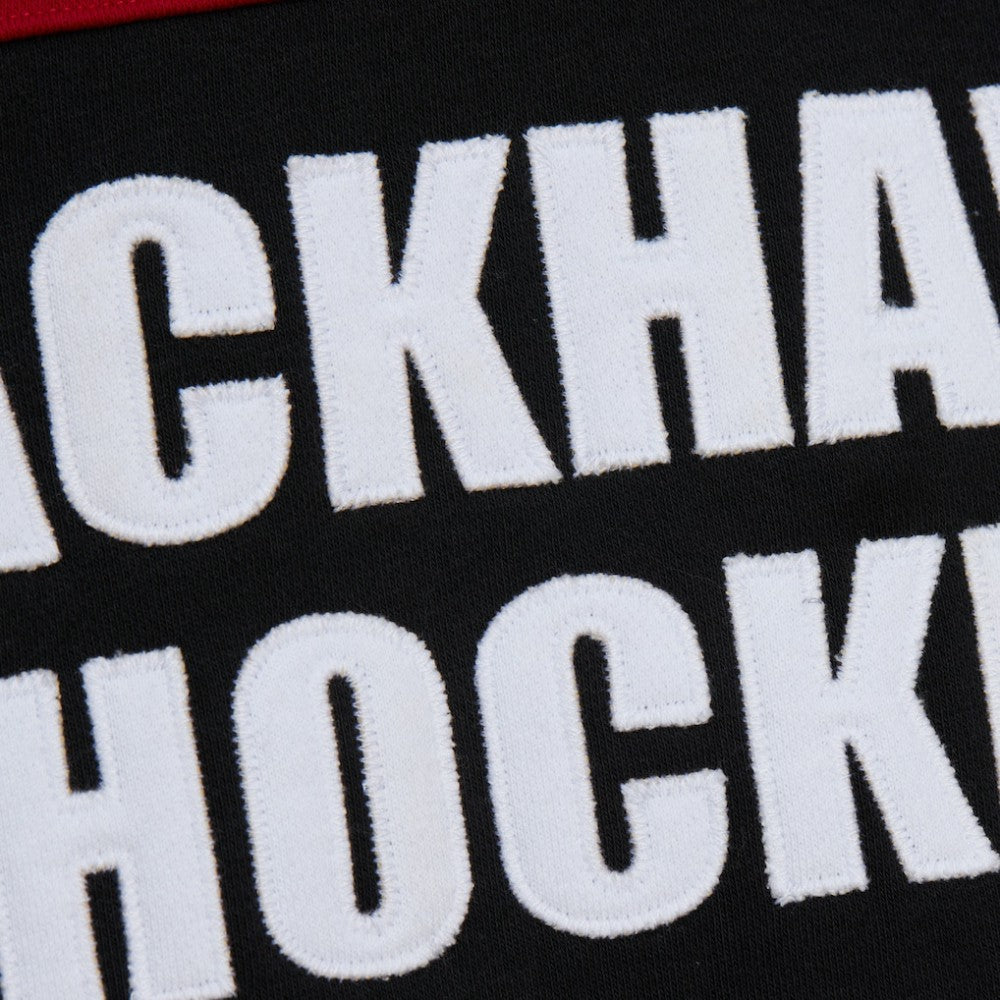 Chicago Blackhawks Mitchell & Ness Head Coach Slogan Pullover Hoodie -  NHL Hoodies