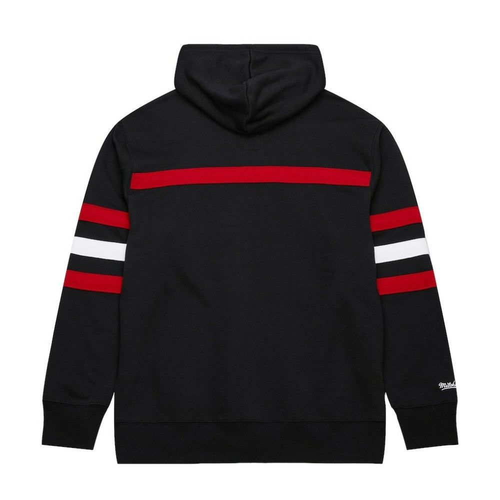 New Jersey Devils Mitchell & Ness Head Coach Slogan Pullover Hoodie -  NHL Jerseys