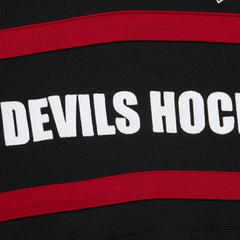 New Jersey Devils Mitchell & Ness Head Coach Slogan Pullover Hoodie -  NHL Jerseys