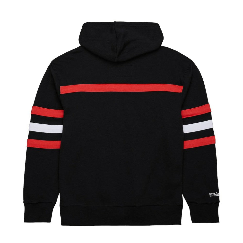 Buffalo Sabres Mitchell & Ness Head Coach Slogan Pullover Hoodie -  NHL Hoodies