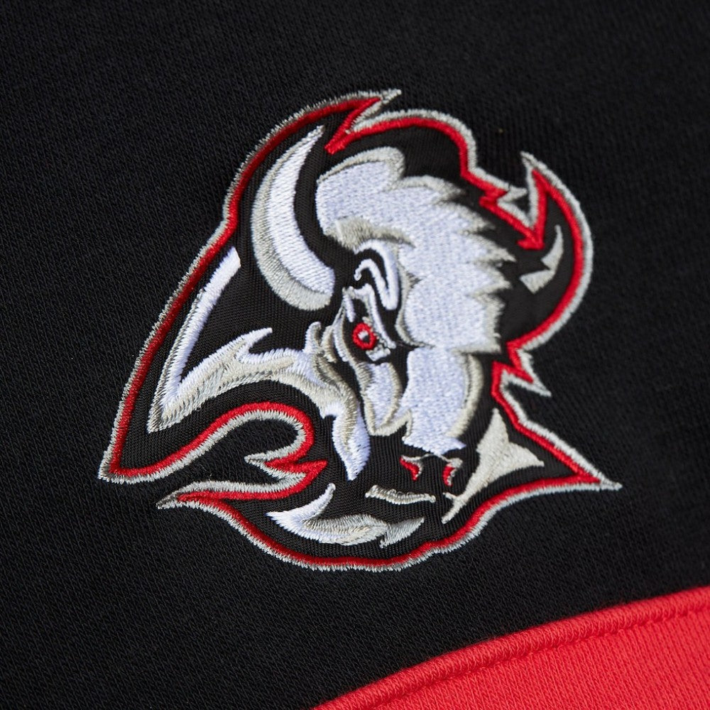 Buffalo Sabres Mitchell & Ness Head Coach Slogan Pullover Hoodie -  NHL Hoodies