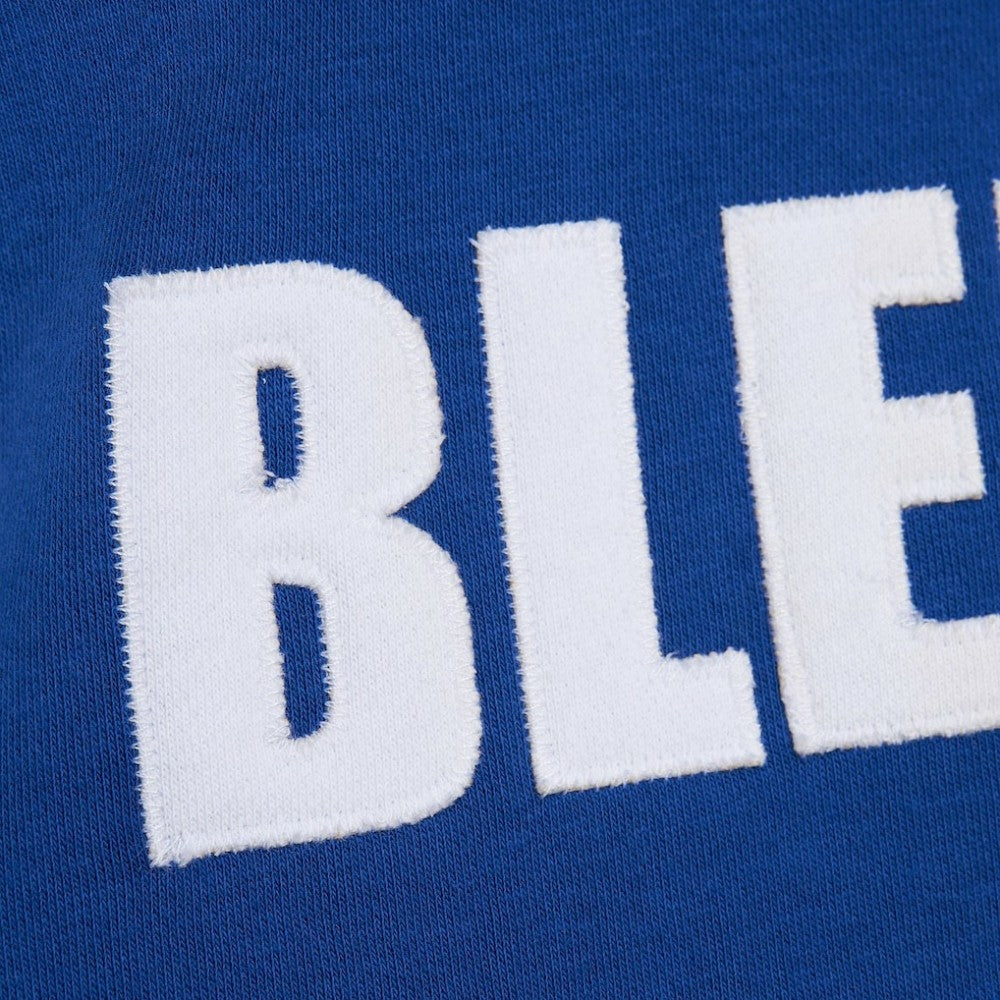 St. Louis Blues Mitchell & Ness Head Coach Slogan Pullover Hoodie -  NHL Hoodies