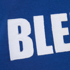 St. Louis Blues Mitchell & Ness Head Coach Slogan Pullover Hoodie -  NHL Hoodies