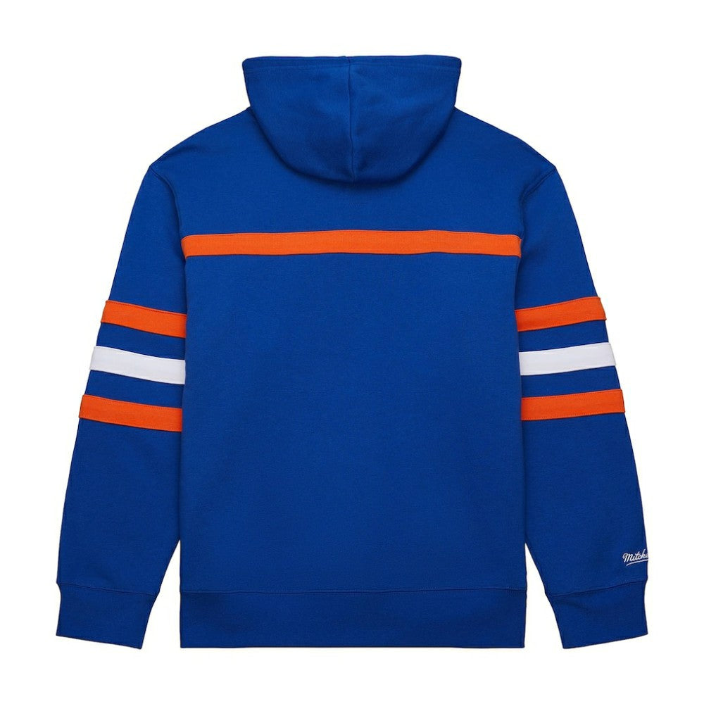 New York Islanders Mitchell & Ness Head Coach Slogan Pullover Hoodie -  NHL Hoodies