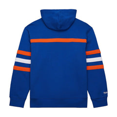 New York Islanders Mitchell & Ness Head Coach Slogan Pullover Hoodie -  NHL Hoodies