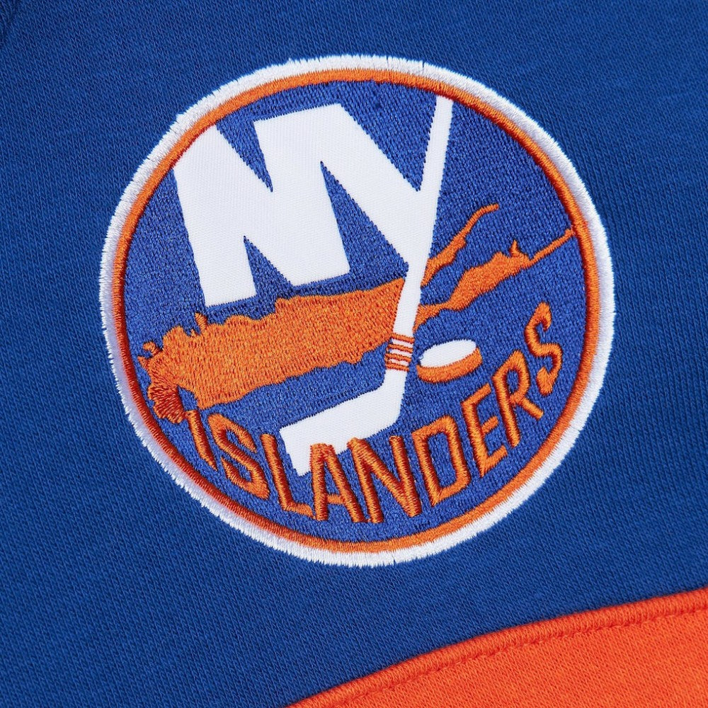 New York Islanders Mitchell & Ness Head Coach Slogan Pullover Hoodie -  NHL Hoodies