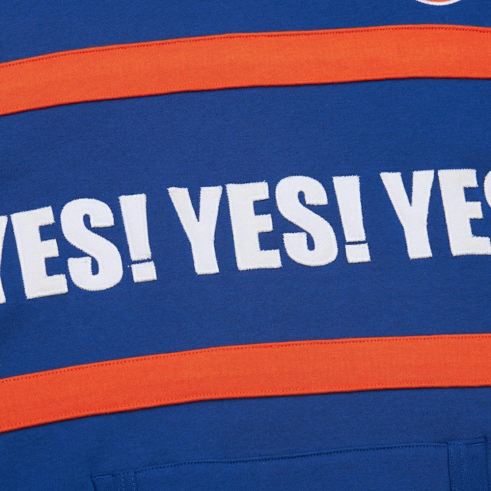 New York Islanders Mitchell & Ness Head Coach Slogan Pullover Hoodie -  NHL Hoodies