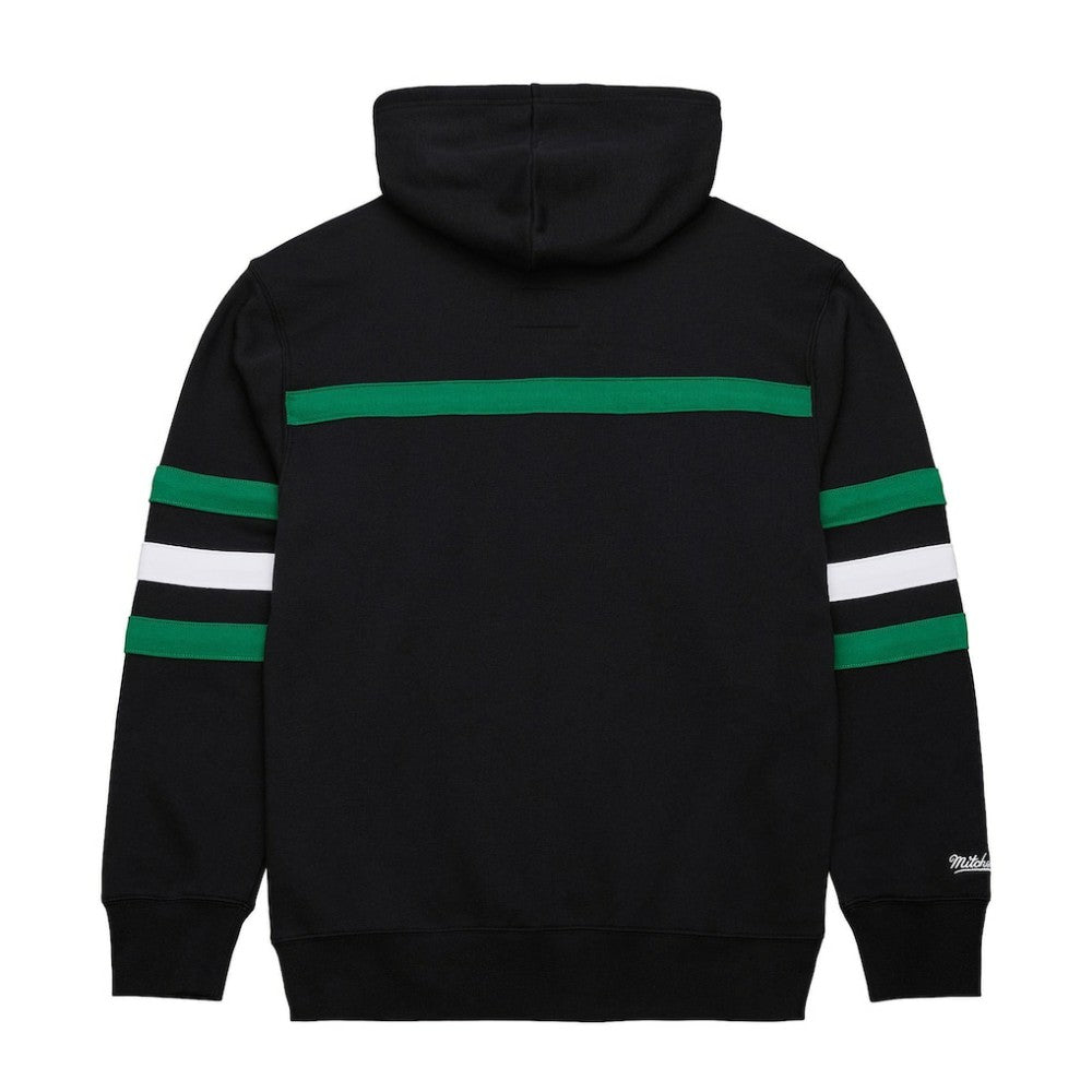 Dallas Stars Mitchell & Ness Head Coach Slogan Pullover Hoodie -  NHL Hoodies