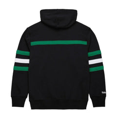 Dallas Stars Mitchell & Ness Head Coach Slogan Pullover Hoodie -  NHL Hoodies