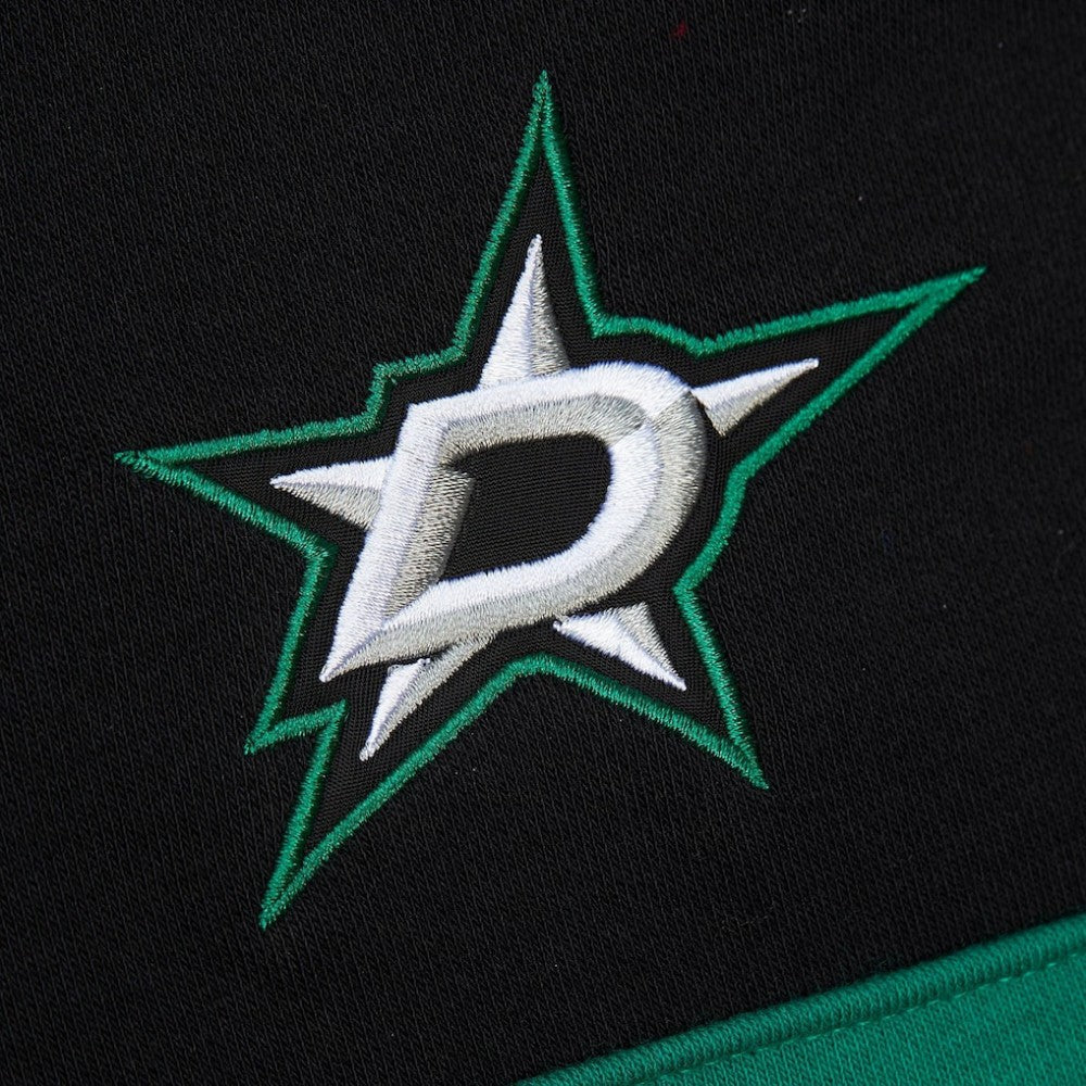 Dallas Stars Mitchell & Ness Head Coach Slogan Pullover Hoodie -  NHL Hoodies