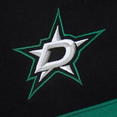 Dallas Stars Mitchell & Ness Head Coach Slogan Pullover Hoodie -  NHL Hoodies