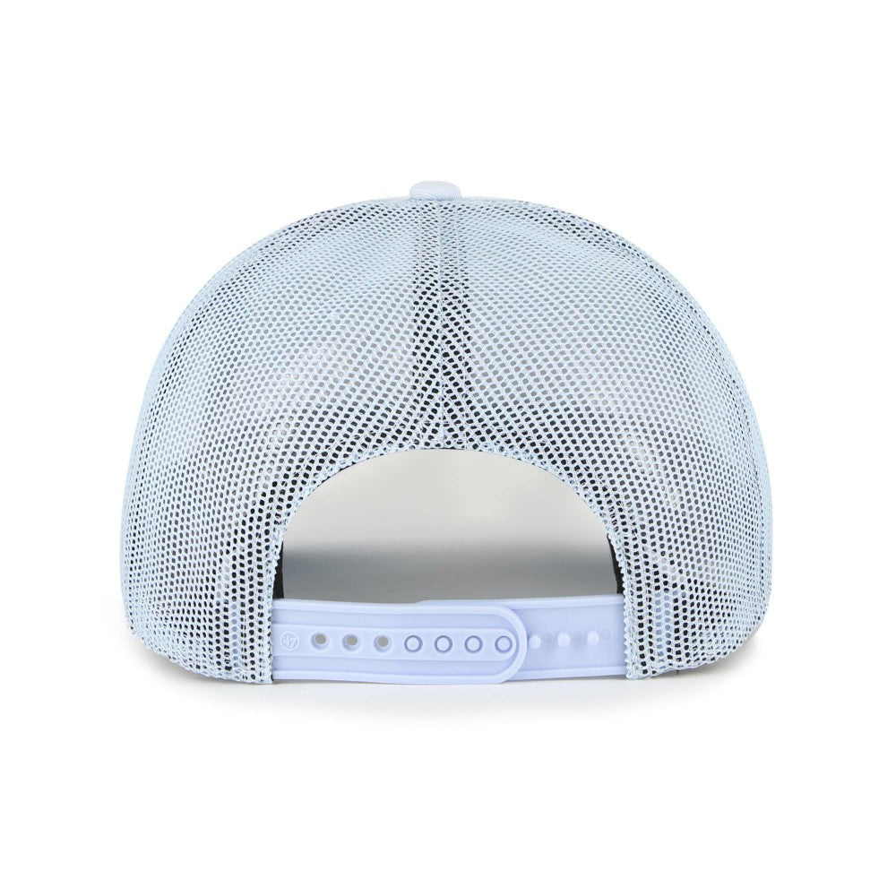 Kansas City Royals '47 Foundation Script Hitch Adjustable Trucker Hat - MLB Hats