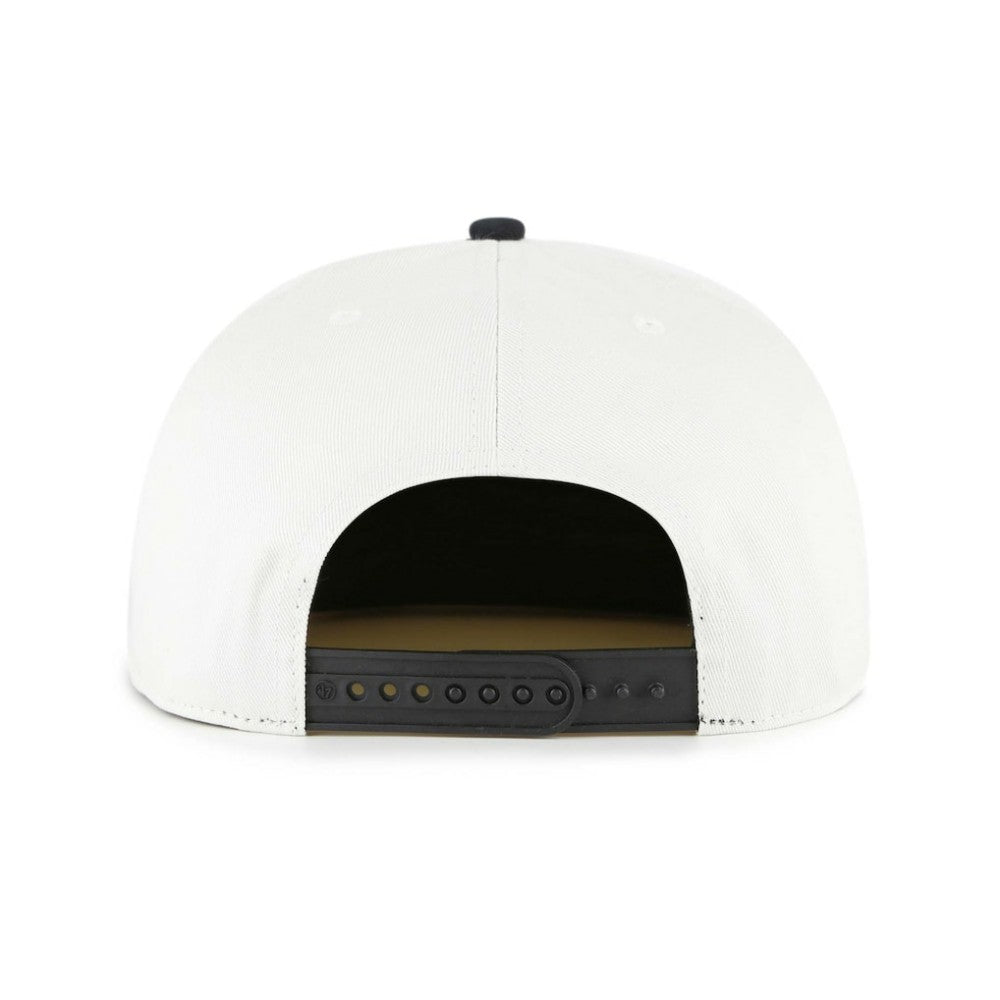 Tampa Bay Rays '47 Foundation Captain Snapback Hat - MLB Hats