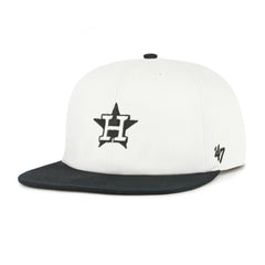 Houston Astros '47 Foundation Captain Snapback Hat - MLB Hats