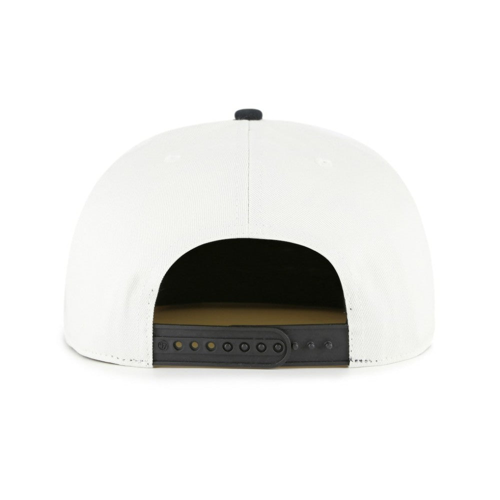 Houston Astros '47 Foundation Captain Snapback Hat - MLB Hats